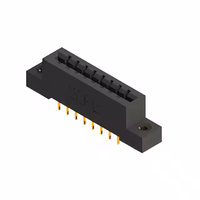 387-008-558-108 EDAC Inc.  Edgeboard Connectors
